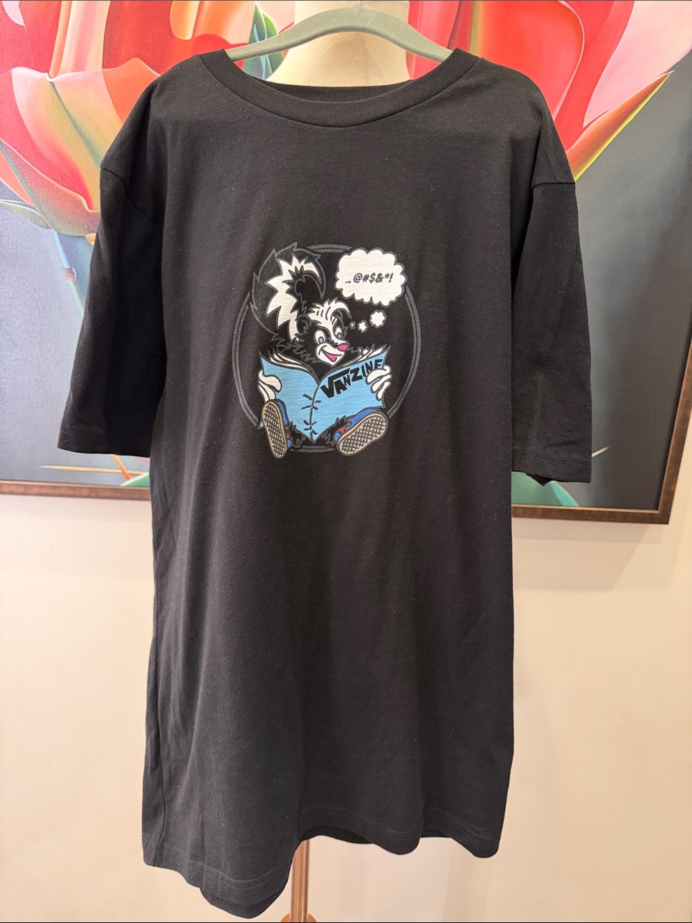 Vans T-Shirt NWOT